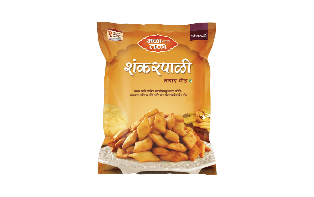 Shreya Shankarpali Ready Atta    Pack  500 grams